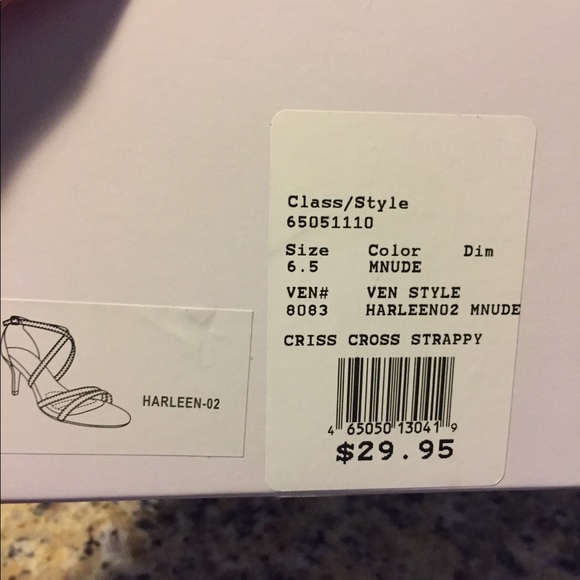 Nude heels - Picture 4 of 4